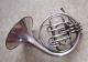 Altes Waldhorn Imperial Boosey & Hawkes London Horn Musik Instrument Blasinstrumente Bild 1