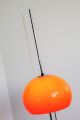 70er 60er Stehlampe Floor Lamp Lampada 60s Chrom Panton Ära 1950-1959 Bild 5