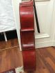 Handmade 4/4 Cello French Red Europäisches Violoncello Handgefertigt Musikinstrumente Bild 9