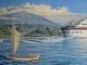 Maritim Kunst Gemälde Marinemaler Sachse,  Repro V.  Um 1982 - Rarität Nautika & Maritimes Bild 2