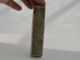Collectible Exquisite Old Tibet Silver,  Silver Bar,  Coin Carving 大清 Antike Bild 1