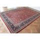 Schöner Handgeknüpfter Orient Teppich Herati Nain Kum Carpet Tappeto 245x340cm Teppiche & Flachgewebe Bild 2