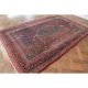 Schöner Handgeknüpfter Blumen Teppich Herati Bid Jaahha Carpet Tappeto 180x280cm Teppiche & Flachgewebe Bild 1