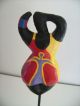 Tolle Nana - Hommage An Niki De Saint Phalle - Skulptur - Frau - Deko 2 Ab 2000 Bild 1