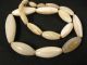 Strang Antike Achatperlen Xl 0,  56kg Cambay Old Agate Stone Trade Beads Afrozip Afrika Bild 1