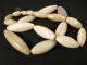 Strang Antike Achatperlen Xl 0,  56kg Cambay Old Agate Stone Trade Beads Afrozip Afrika Bild 3