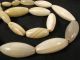 Strang Antike Achatperlen Xl 0,  56kg Cambay Old Agate Stone Trade Beads Afrozip Afrika Bild 4
