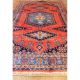 Alter Handgeknüpfter Orient Teppich Heriz Viss Old Rug Carpet Tappeto 355x220cm Teppiche & Flachgewebe Bild 1