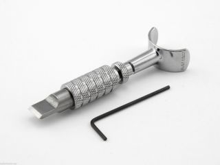 Swivel Knife Mit Klinge,  Standard,  Höhenverstellbar,  Griff 13 Mm,  Craft Japan Bild