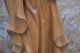 Holzfigur,  Madonna,  Maria Mit Kind,  Oberammergau,  68/55,  5 Cm Hoch Handgeschnitzt Holzarbeiten Bild 7