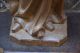 Holzfigur,  Madonna,  Maria Mit Kind,  Oberammergau,  68/55,  5 Cm Hoch Handgeschnitzt Holzarbeiten Bild 8