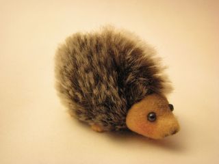 Schuco Igel / Hedgehog,  Arche Noah,  Miniatur 3,  5cm Hoch,  Selten Bild