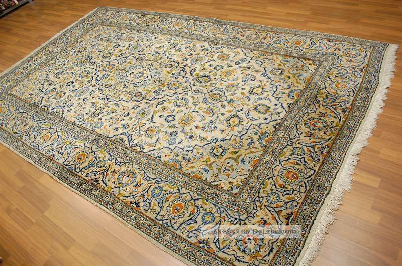 Echter Orientteppich Handgeknüpft Ca:320x200cm Handrug Tappeto Tapis Teppiche & Flachgewebe Bild