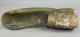 400g Chinese Hongshan Culture Jade Tea Spoon Entstehungszeit nach 1945 Bild 4