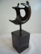 Skulptur ' Verbondenheit ' Von Corry Ammerlaan - Van Niekerk Bronze Bild 2