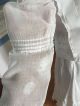 Antike Damen Bluse Jugendstil 1900 1910 Feiner Batist Kleidung Bild 1