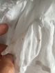 Antike Damen Bluse Jugendstil 1900 1910 Feiner Batist Kleidung Bild 6