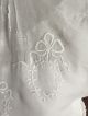 Antike Damen Bluse Jugendstil 1900 1910 Feiner Batist Kleidung Bild 8
