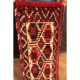 Feiner Handgeknüpfter Orient Teppich Turkman Jomut Tekke Tappeto Tapis 190x42cm Teppiche & Flachgewebe Bild 1