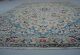 Wunderschöner Handgeknüpfter Perser Teppich Nain Korkwolle Mit Seide 210x135cm Teppiche & Flachgewebe Bild 3