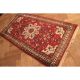 Alter Handgeknüpfter Orient Teppich Kurde Carpet Heriz Rare Old Sa Rug 135x75cm Teppiche & Flachgewebe Bild 3