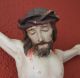 Jesus / Kruzifix / Corpus - 19.  Jahrhundert Um 1880 (2749) Skulpturen & Kruzifixe Bild 6