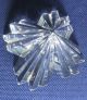 Villeroy & Boch Kristall Briefbeschwerer Paperweight Pyramide Klar 10 Cm Hoch Dekorglas Bild 4