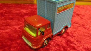 Modellauto Corgi Toys Bedford 21101/59 Circus Tractor Unit 70er Bild