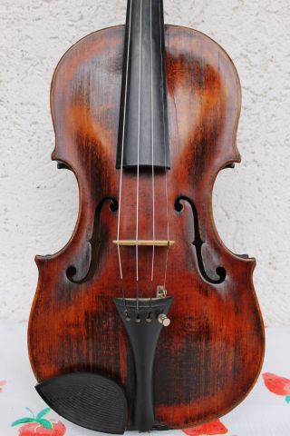 Feine Ur - Alte Meister - Violine Nur 5 Tage Old Violin Violon,  Violino Bild