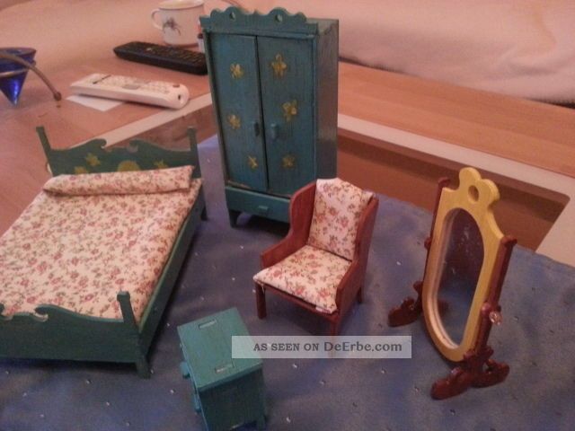 Puppenmöbel Nostalgieware, nach 1970 Bild