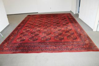 Orient - Teppich,  Tappeto - Tapis Carpet 400x298cm Bild