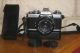 Minolta Xd7,  Mc Rokkor - Pf 1,  7/50mm,  Auto Winder D Klassische Kameras Bild 1
