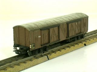 Märklin H0/00 Ged.  Güterwagen 332,  Guß,  800 Bild