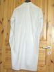 Antikes Herrenhemd Frackhemd Gr.  35 Bw Weiß True Vintage Kleidung Bild 1
