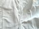 Antikes Herrenhemd Frackhemd Gr.  35 Bw Weiß True Vintage Kleidung Bild 3