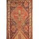 Antik Fein Handgeknüpfter Sammler Teppich Kelim Sumack Old Rug Carpet 300x95cm Teppiche & Flachgewebe Bild 2