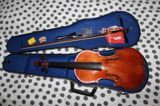 Geige Violine Violin Bild