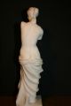 Alabaster - Venus Skulptur 1950-1999 Bild 1