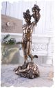 Kopf Der Medusa & Perseus Antike Mythologie Kunstwerk Von Veronese Vor 1900 Bild 3