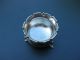 Saliere,  Salztopf,  England 1909,  Meppin & Wepp Ltd,  925er Silber,  Bestzustand Objekte vor 1945 Bild 2