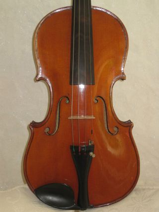 3 Tage Alte Violine.  Forges Defat Anne 1937 Bild