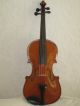 3 Tage Alte Violine.  Forges Defat Anne 1937 Musikinstrumente Bild 1
