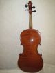 3 Tage Alte Violine.  Forges Defat Anne 1937 Musikinstrumente Bild 6