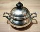 3 Tlg.  Holländ.  Kaffeeservice 824 Gramm Silber 925 Utrecht Van Kempen Vk Objekte vor 1945 Bild 2