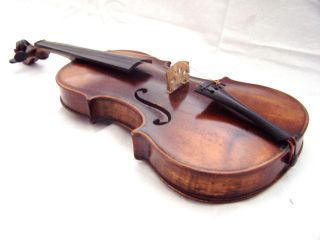 Alte Geige Violine Josef Guarnerius Anno 1724 Violin Bild