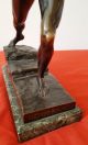 Bronze Figur 