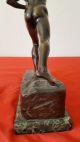 Bronze Figur 