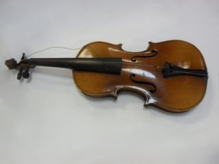 Geige,  Alte Geige,  Violine,  Copie Antonius Stradivarius Faciebat 17 - - - Bild