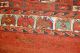 Antiker Teppich TÜrkmen Tekke Ca: 110x77cm SammlerstÜck Antique Rug Teppiche & Flachgewebe Bild 5