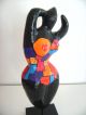 Tolle Große Nana - Hommage An Niki De Saint Phalle - Skulptur - Frau - Deko 6 Ab 2000 Bild 1